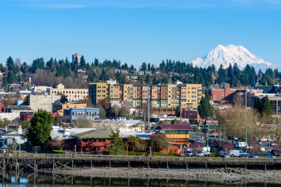 Mount Rainier